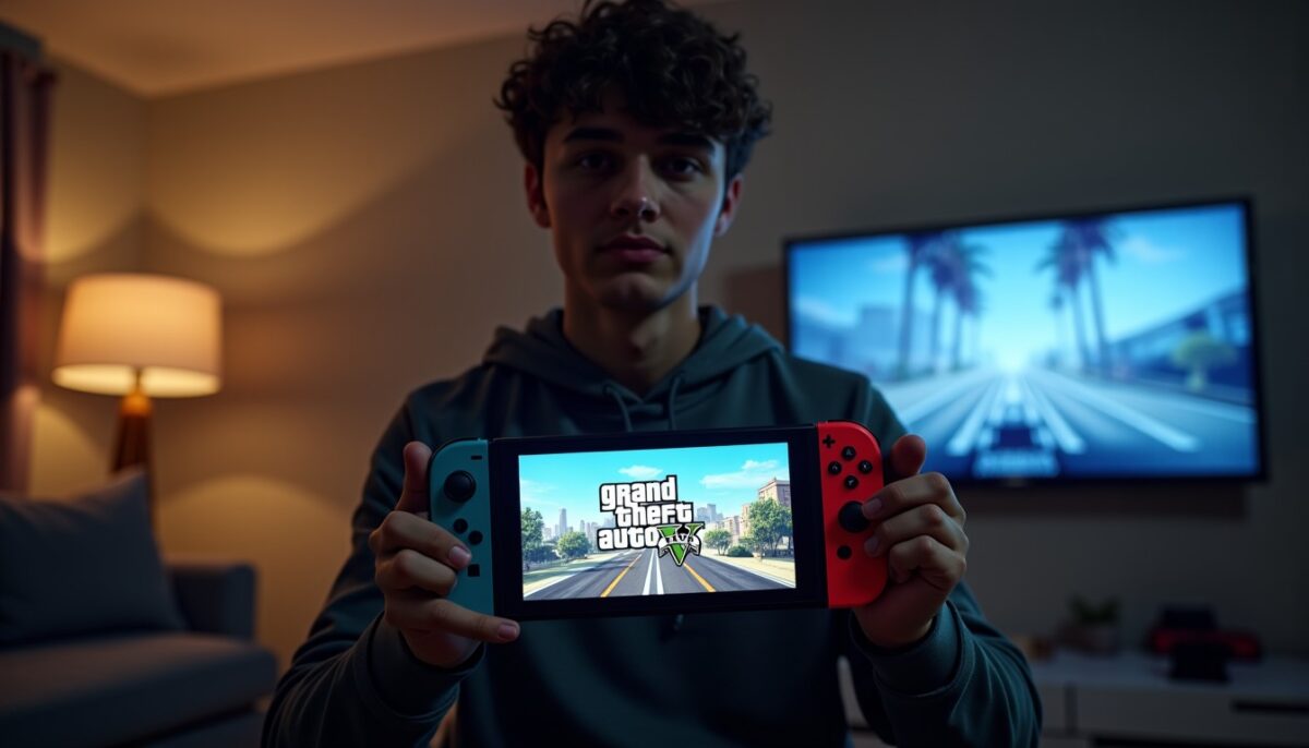 GTA 6 sur switch 2 : une rumeur Cdiscount relance le dossier et souffle un Nintendo Direct
