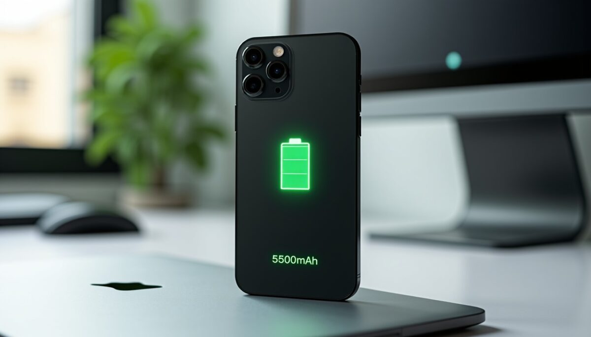 IPhone 18 Pro Max : les fuites détaillent une fiche technique complète, batterie 5 500 mAh