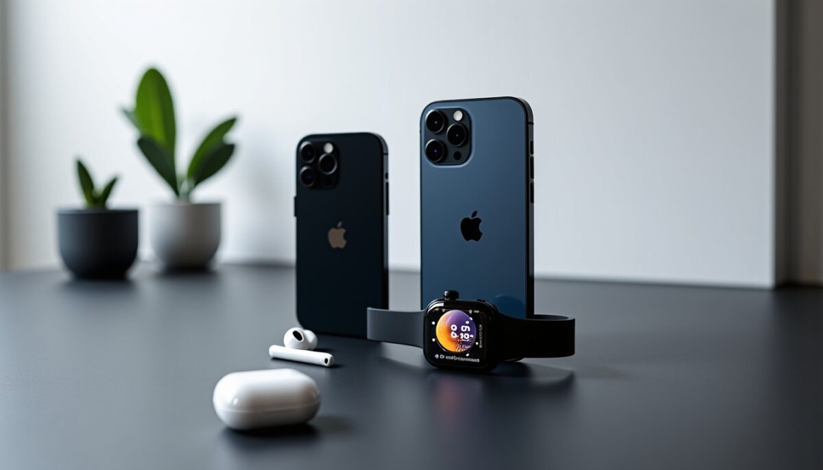 Iphone duo, iphone 18 pro, apple watch et airpods 5 : les nouveautés apple à connaître avant d’y croire