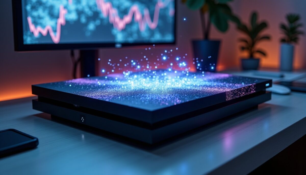 Ps6 : la compression neuronale pourrait réduire jusqu’à 85 % les textures, comment