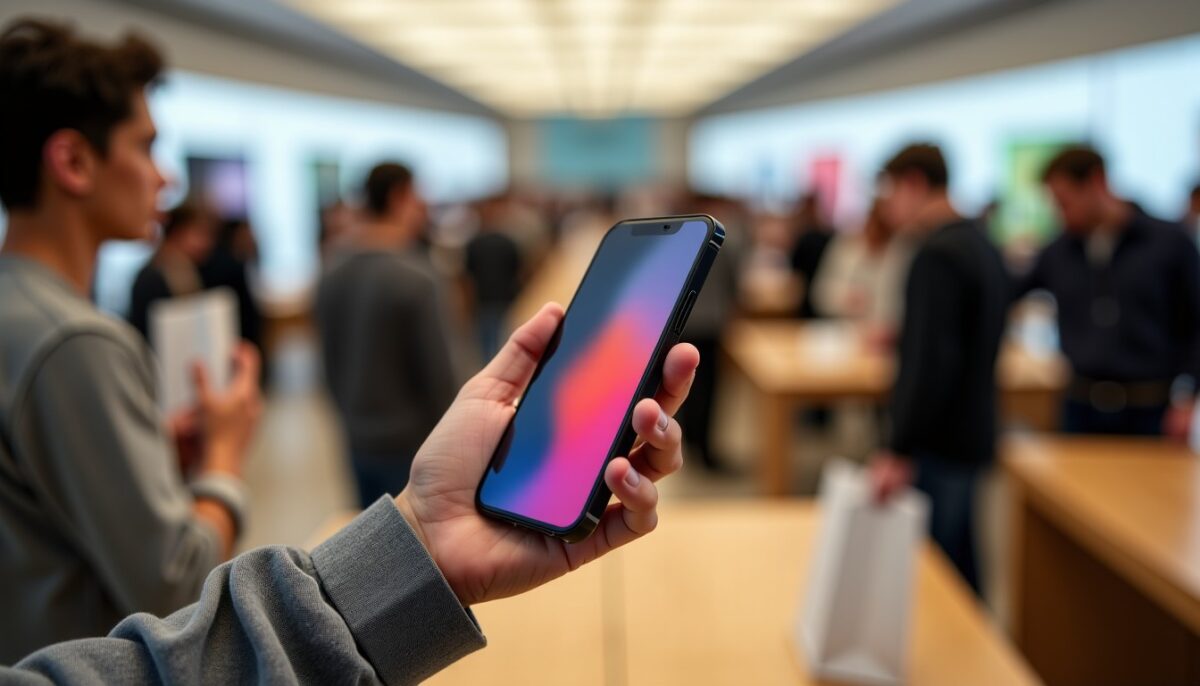 IPhone 18 pro : lancement rapide sans pénurie apparente, Apple surprend dès les premières livraisons