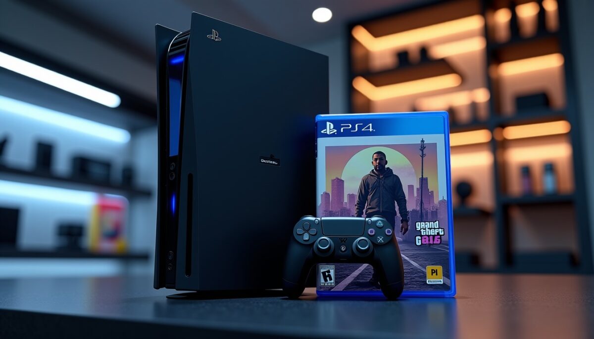 PS5 Pro et GTA 6 : pourquoi les stocks pourraient s’épuiser avant 2027, même avec des réassorts
