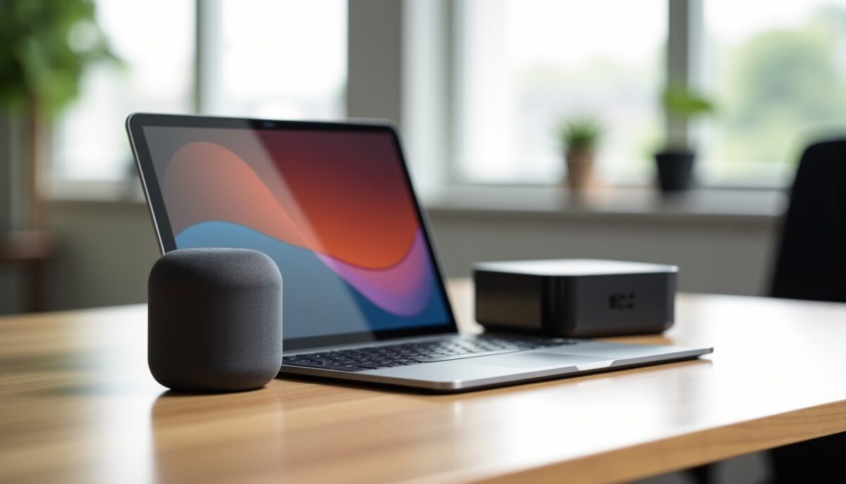 Trois nouveaux produits Apple fuient en interne : iPad mini, homePod mini 2 et apple tv 4k
