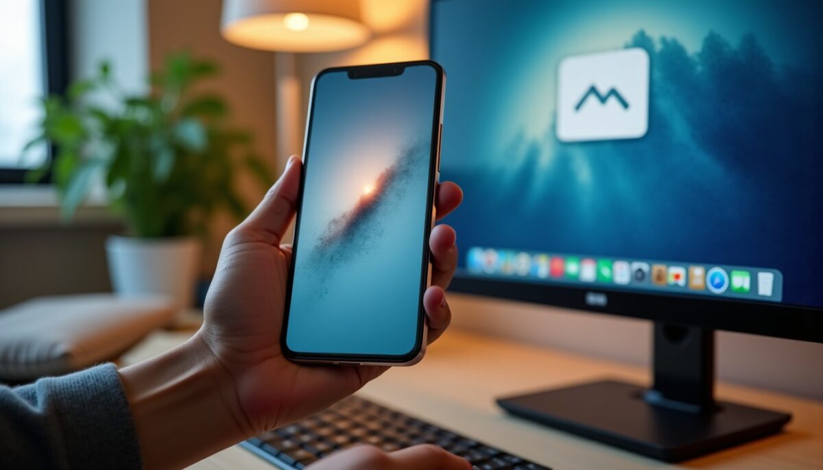 HyperOS 4 : découvrez comment votre Xiaomi peut retrouver un fichier sur votre PC en demandant
