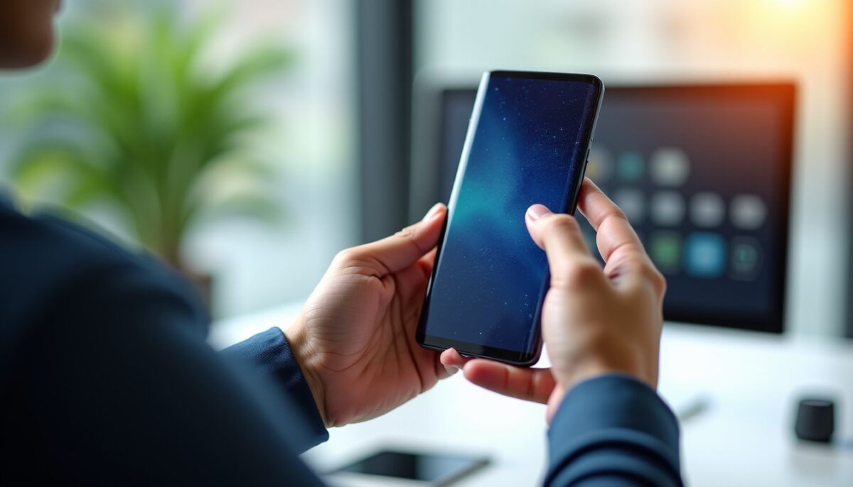 One UI 9 : les nouveautés Galaxy AI, sécurité et DeX que Samsung déploie enfin en détail