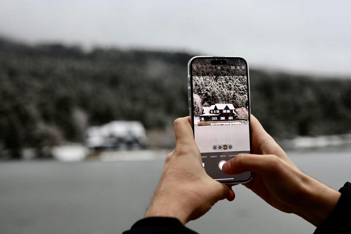 ios caméra iphone lien réel google
