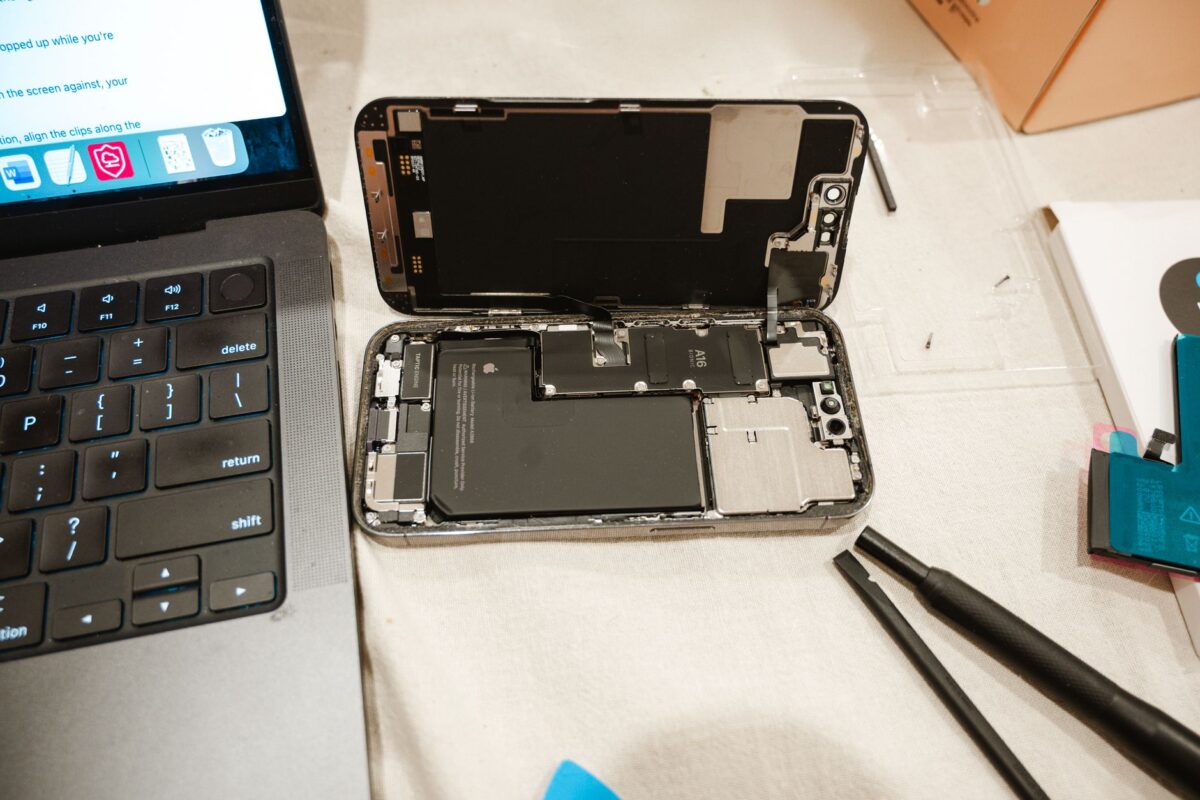 iphone pro max change envoi