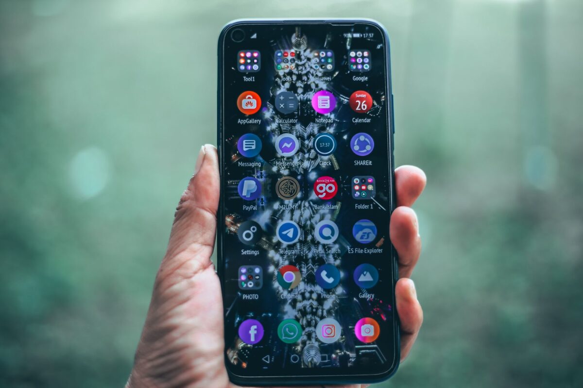 coloros ia oppo barre flottante floating