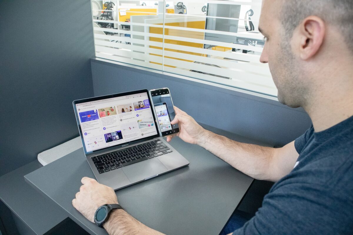 one ui nouveautés samsung dex ancrage
