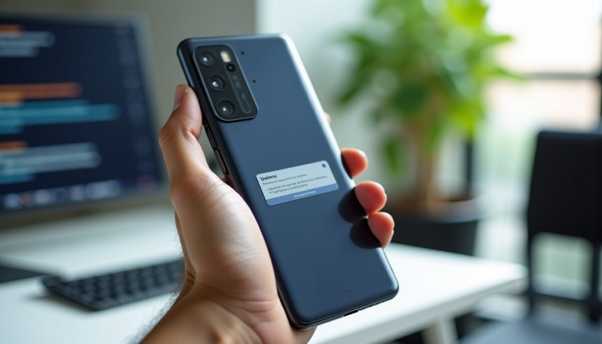 Galaxy s24 : mise à jour 450 mo disponible partout, mais rien n’est encore figé sur One ui 9 et android 17