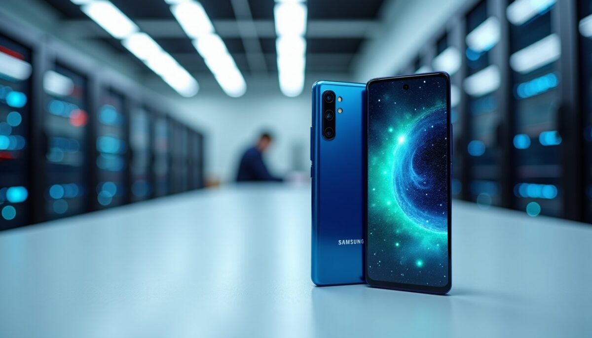 One UI 9.5 se prépare déjà : indice dans une app Samsung, tests sur Galaxy S26 et calendrier à prévoir