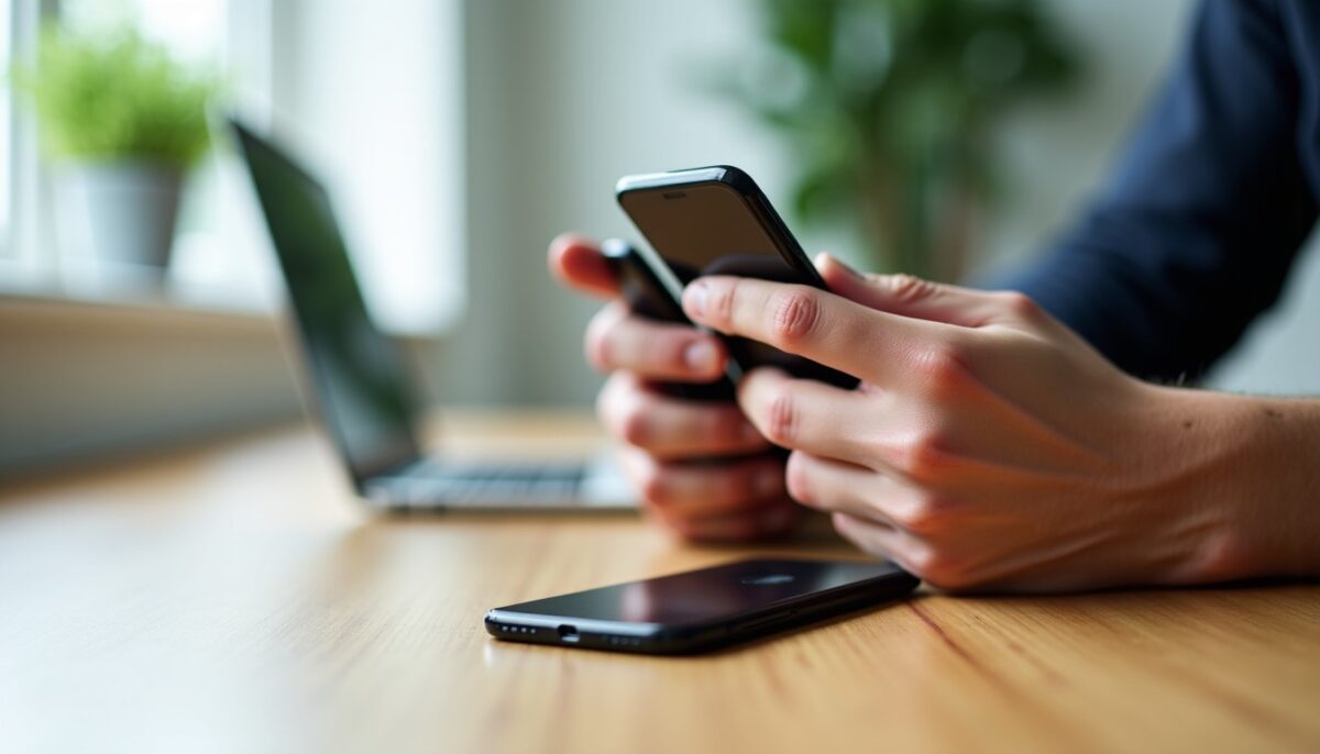 Google authenticator : transférez vos codes avant d’effacer votre ancien téléphone sans perdre d’accès