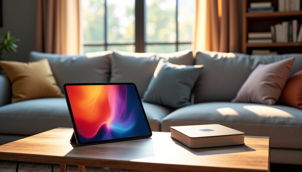 IPad mini OLED : ce qui change vraiment avec l’écran, le son et la caméra